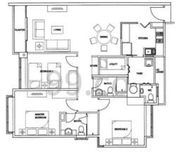 The Raintree (D21), Condominium #541579221